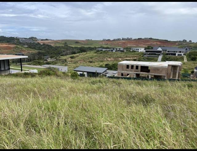 1,662M² VACANT LAND FOR SALE IN ZULULAMI LUXURY COASTAL ESTATE